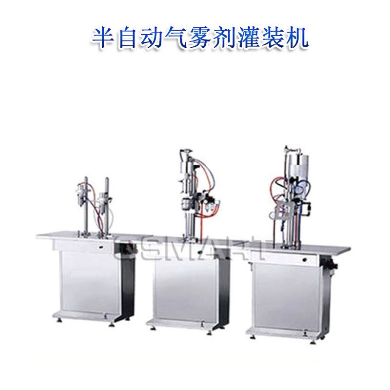 選擇氣霧劑灌裝機(jī)廠(chǎng)家時(shí)需要注意的事項(xiàng)都有哪些呢？